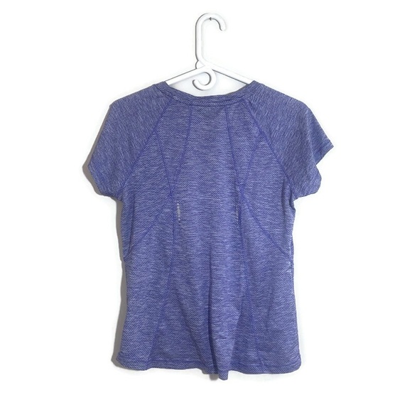Avia Purple Athletic Top Size Large - Picture 2 of 5